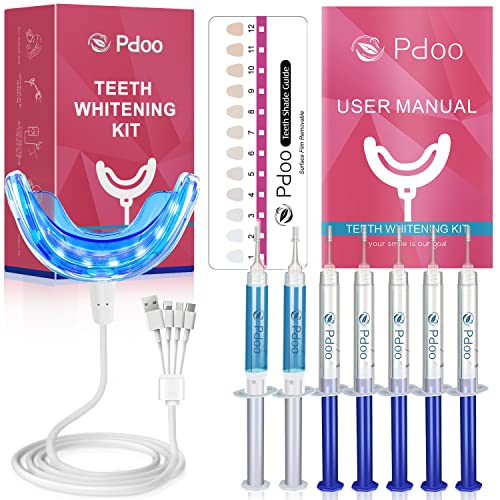 Top 10 Teeth Light Whitening Kit of 2022 Katynel