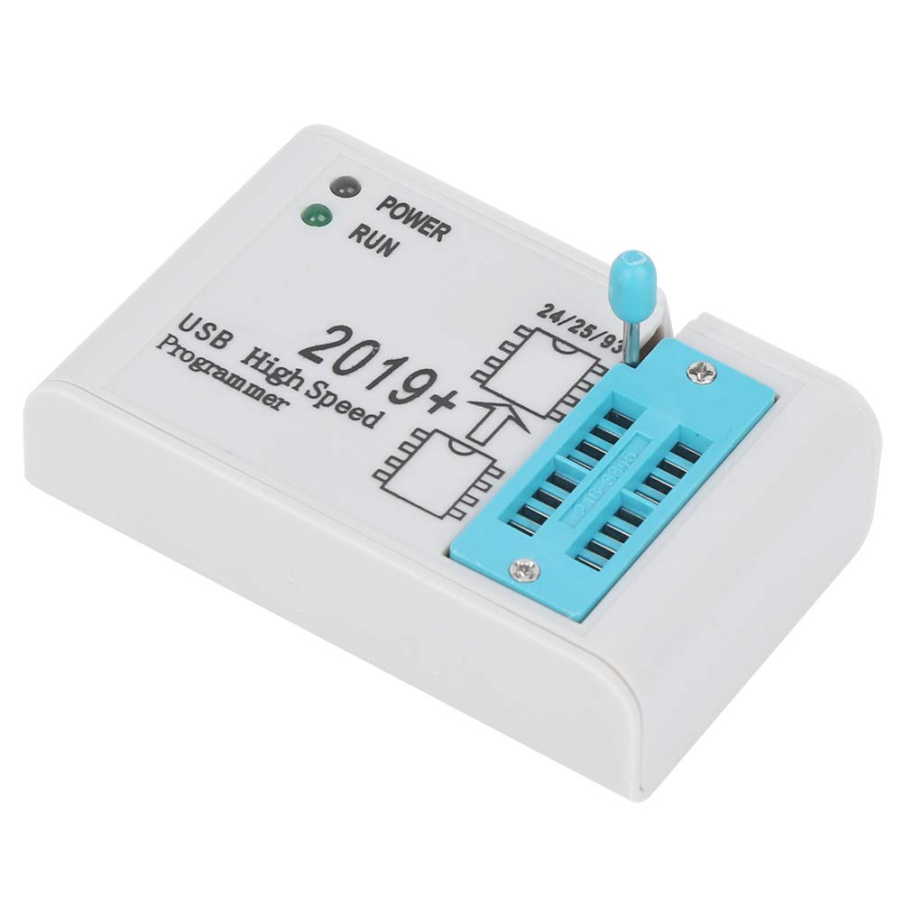 EZP2019 Programador SPI FLASH de alta velocidad USB 2.0 12MBPS Programador compacto Soporte 24 25 93 EEPROM Flash Bios