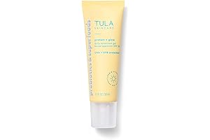 Glowy Sunscreen for Glowing Skin