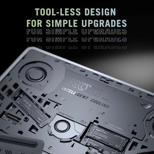 ASUS ROG Strix Scar 18 gaming laptop