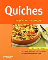Quiches 8424117697 Book Cover