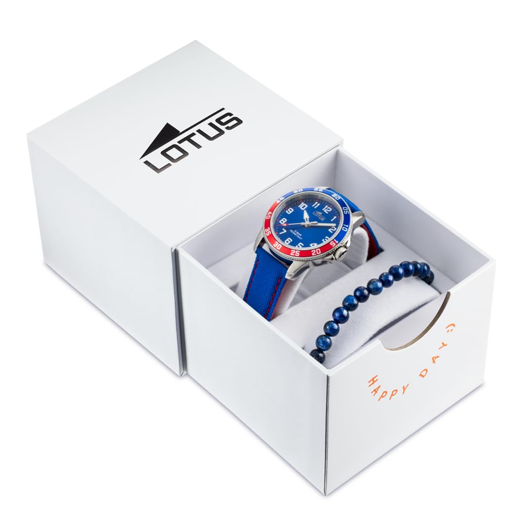 LOTUS Junior Collection Uhr