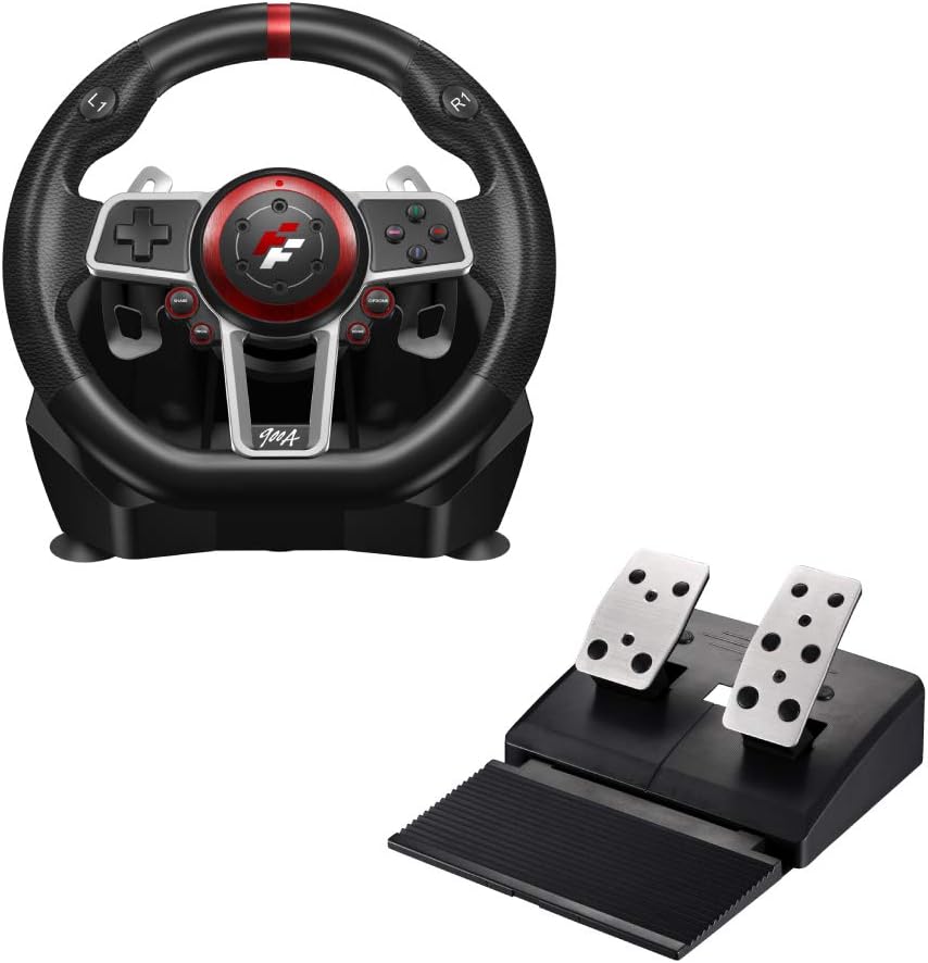 Flashfire SUZUKA 900A Racing Wheel Set
