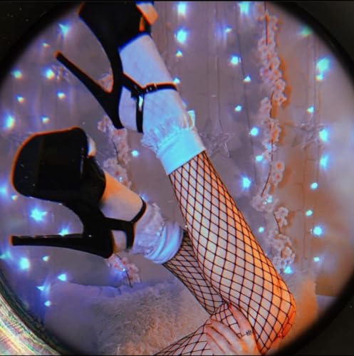 WUXIN H&P Women's 7 in Platform Sandal Heels With Ankle-Strap - Sexy Pole Dance High Heel Shoes for Exotic Dancers - 17 cm Stiletto2