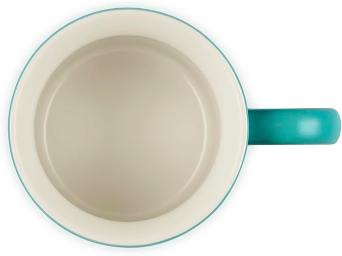 Vaso de cerámica Le Creuset, 14 oz, Riviera miniatura 5