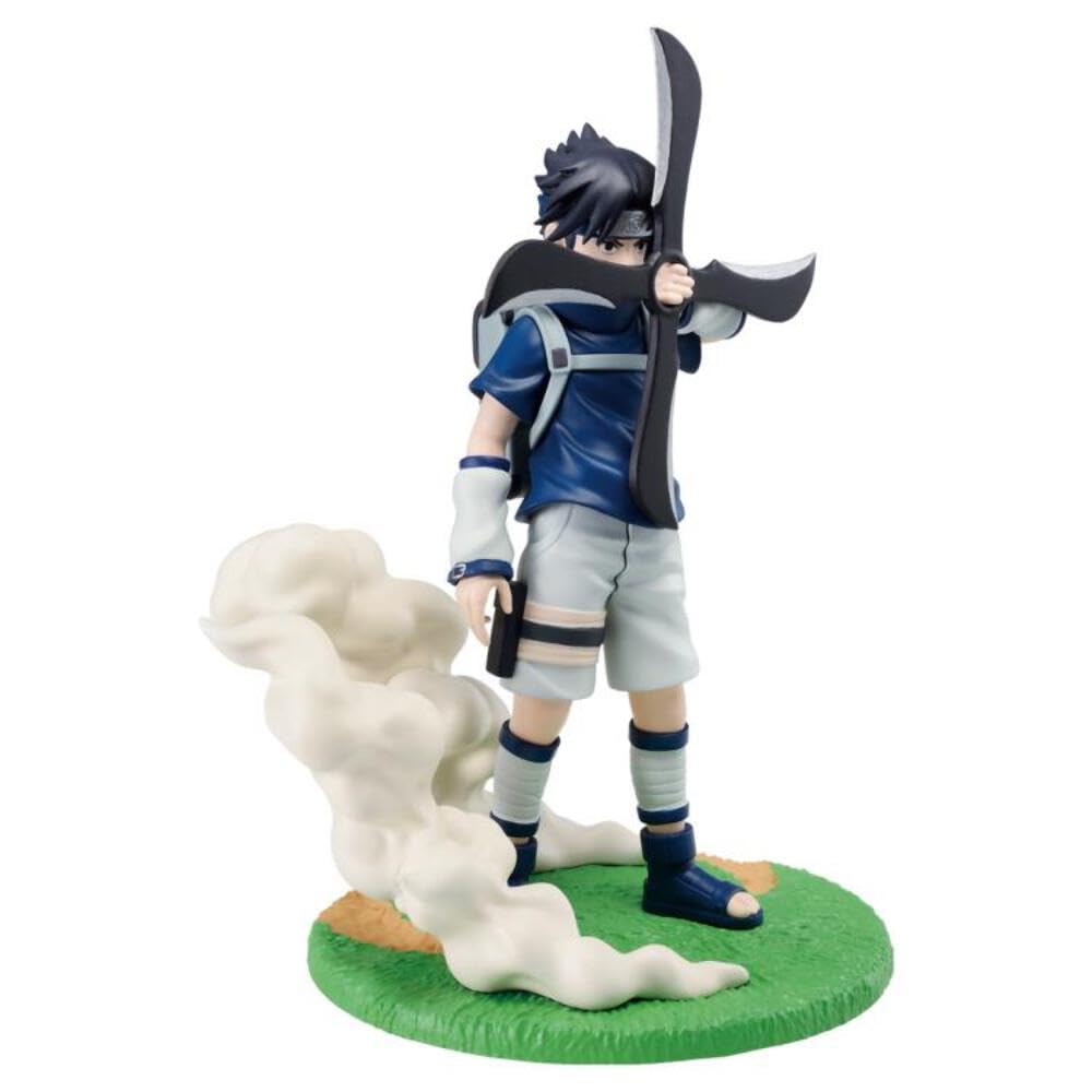 Amazon.co.jp: バンプレスト NARUTO-ナルト Memorable Saga うちは