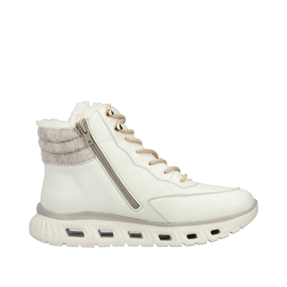 Rieker Damen Klassische Stiefeletten M6010, Frauen Stiefeletten, wasserabweisend, riekerTEX