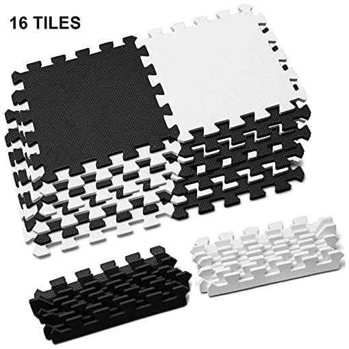 Interlocking Foam Floor Tiles - Image 5