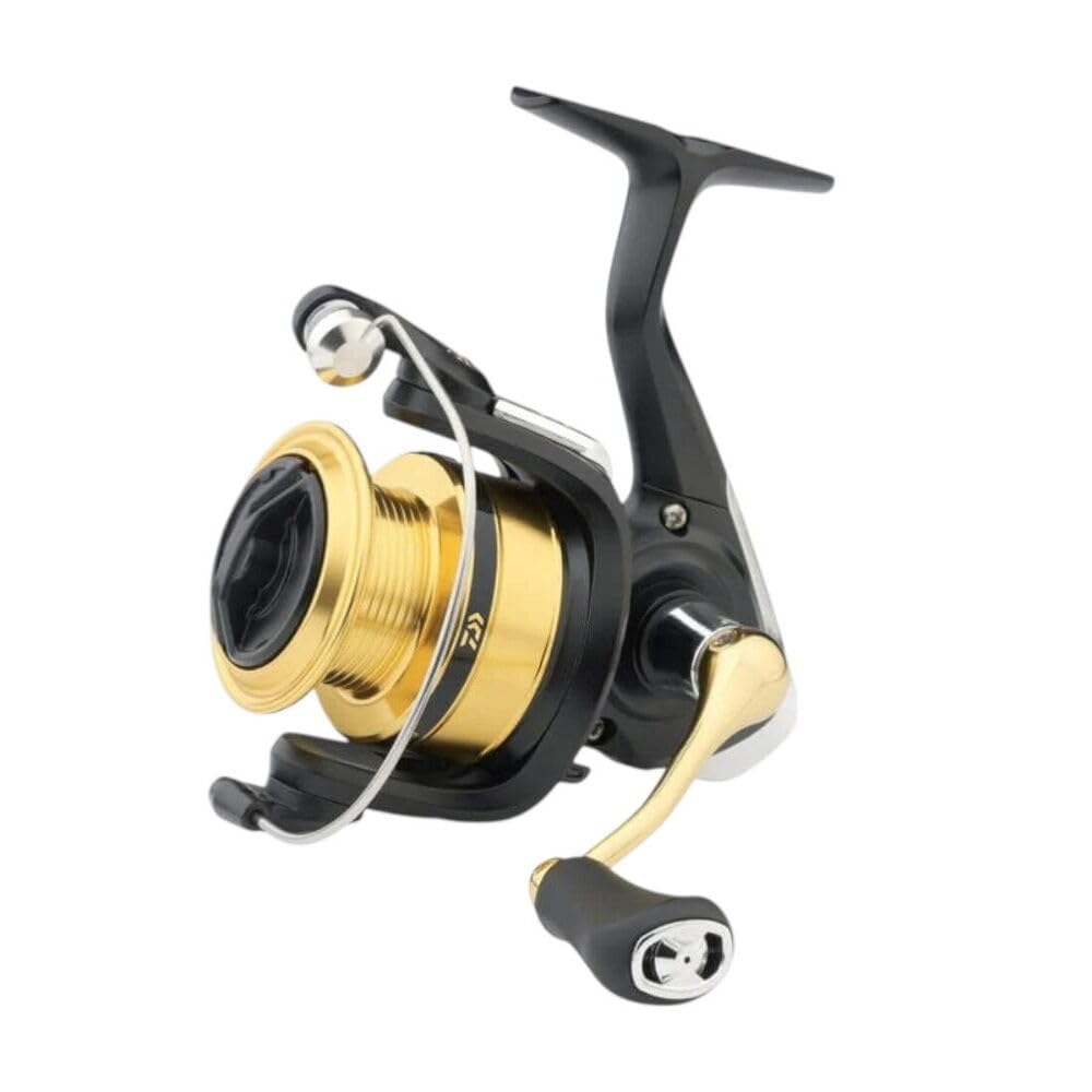 DAIWA Moulinet Leurres Rs 1000-220g - R.5.2 - Tmv.69cm - Dg.5kg - RS1000