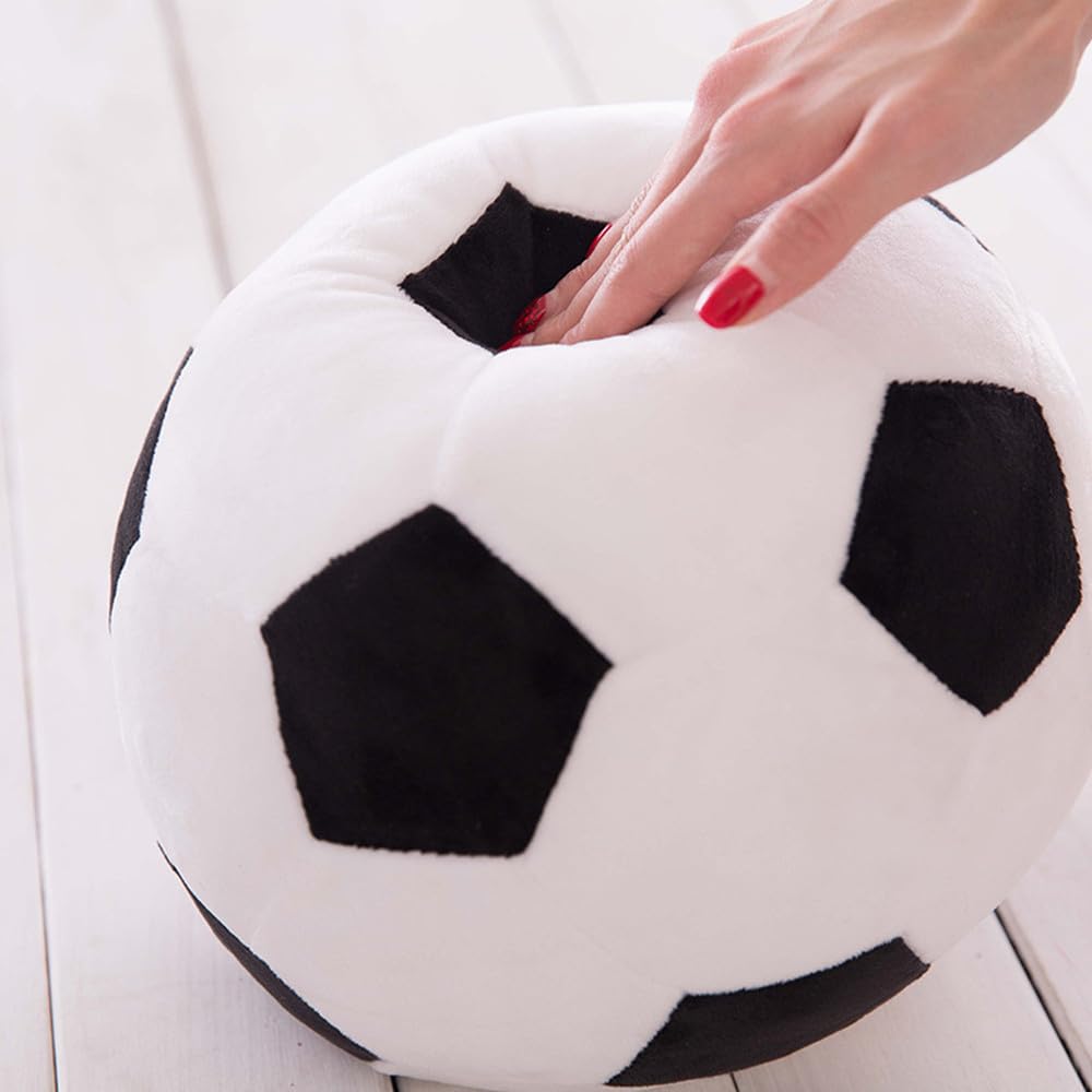 NatureMan Plush Soccer Ball - Image 4