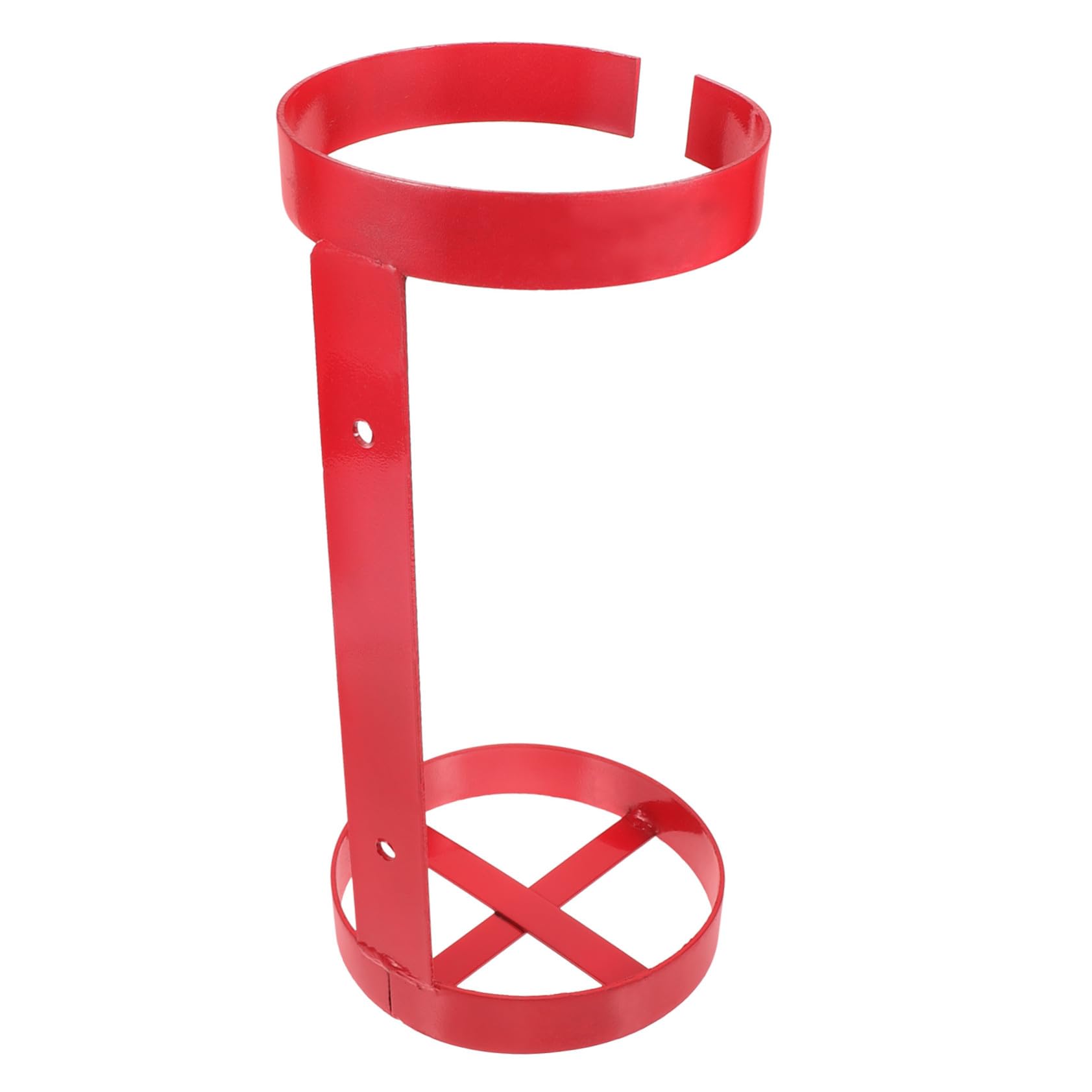 Support de Fixation pour Extincteur 5-6kg en Fer pour Voiture et Bateau