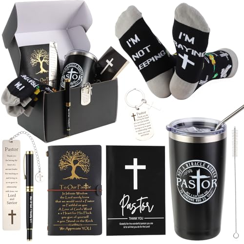 Bayelove Pastor Appreciation Gifts for Men Christian...