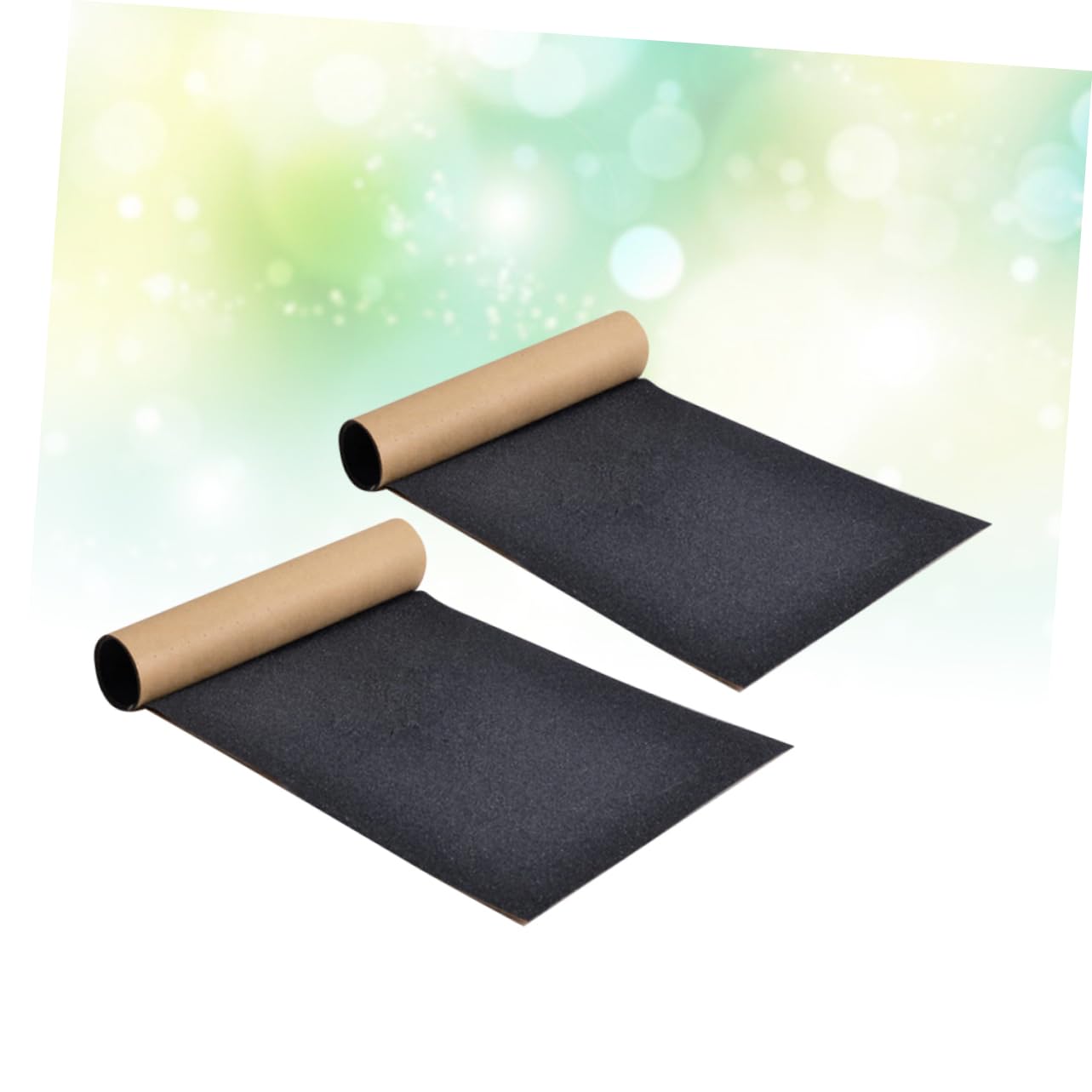 HANABASS 3 Sätze Skateboard Sandpapier Rutschfeste Grip Tape Für Skateboards Und Scooter Outdoor Sportbedarf Für Männer Und Frauen 2 Stück * 3