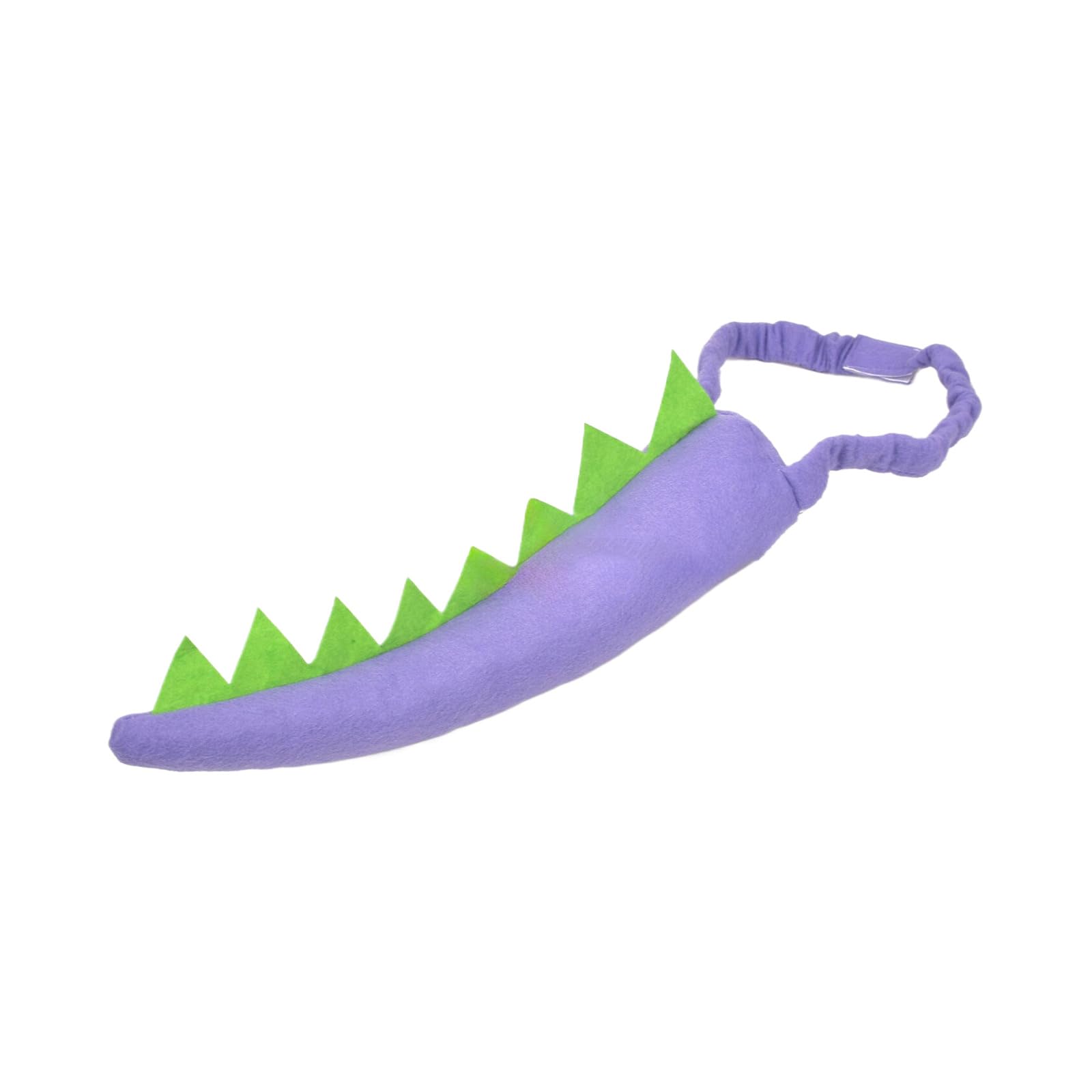 Kid Dinosaur Tail Halloween Costume Dress Up Costume Accessories For Boy Girl Children Birthday Halloween