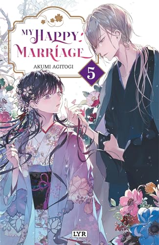 My Happy Marriage - Light Novel — Tome 5