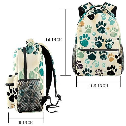 Sac à dos de voyage multicolore Campus pour accompagner leurs aventures