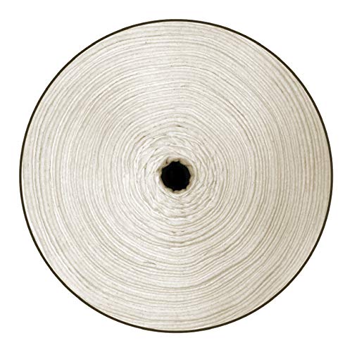 Mountain Mist Cream Rose 100% Cotton Needle Punch Batting (No Scrim) Batting 90 Inches by 25 Yards