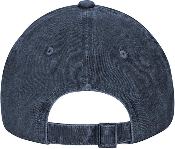 Image of Rejecting Kings Since 1776 Hat, No Kings in America Cap Funny Graphic Baseball Caps