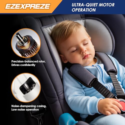 Image of Ezexpreze 19202 New Starter for Jeep Wrangler 3.6L 2012-2017 Wrangler JK 2018, for Dodge Charger Chrysler 300 3.6L 2017-2019, for RAM 1500 3.6L 2017-2019, OE#428000-9300 4280009300 280-0432 2800432