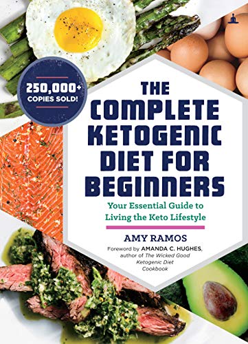 THE COMPLETE KETOGENIC DIET FOR BEGINNERS