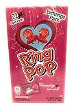 Ring Pop Valentine Classroom Exchange Pack ~ 22 count
