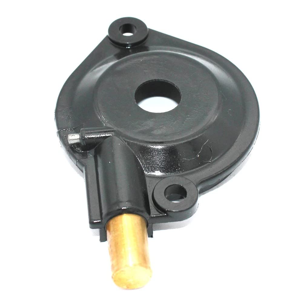 Kit Tambour D'embrayage Pour Tronçonneuse Husqvarna - 6 Dents, Pas 3/8, Avec Pompe à Huile - Compatible 120 Mark II, 240, 235E, Etc.