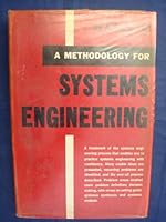 Methodology for Systems Engineering 0442030460 Book Cover