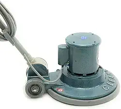 Enceradeira Industrial CL-350 Escova de 350mm Rotação da escova 175 rpm 220v - Cleaner Sales