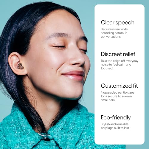 Image of Loop Engage 2 Ear Plugs - Everyday Noise Relief with Clear Speech