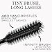 Lancôme Lash Idôle Flutter Extension Lash-Lengthening Mascara - Black Mascara for Instant Lash Extension Look - Clump & Flake Resistant Up To 24H Wear - Black