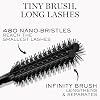 Lancome Lash Idole Flutter Extension Lash-Lengthening Mascara - Black Mascara for Instant Lash Extension Look - Clump & Flake Resistant Up To 24H Wear - Black