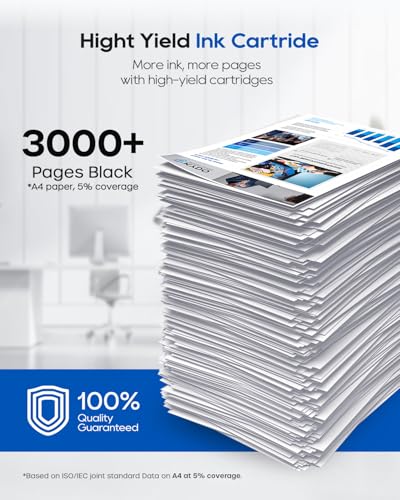 Image of Skydo TN760 Toner Compatible for 760 730 Brother Toner Cartridge for MFC-L2710DW