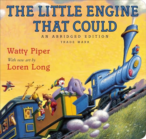 Image of The Little Engine That Could: Loren Long Edition