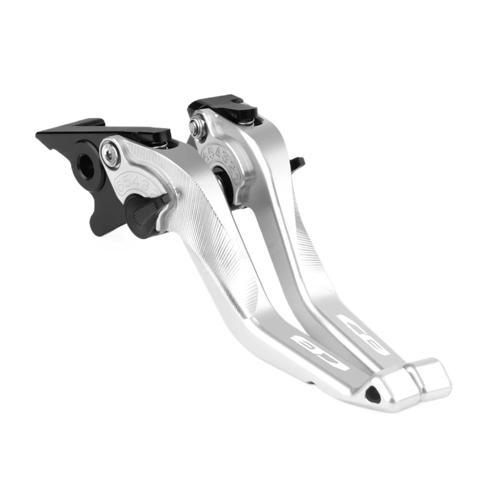 Zhanfangou Silver For Cb650r Cb650f Cbr650r Cbr650f 2014-2022 Brake Clutch Levers