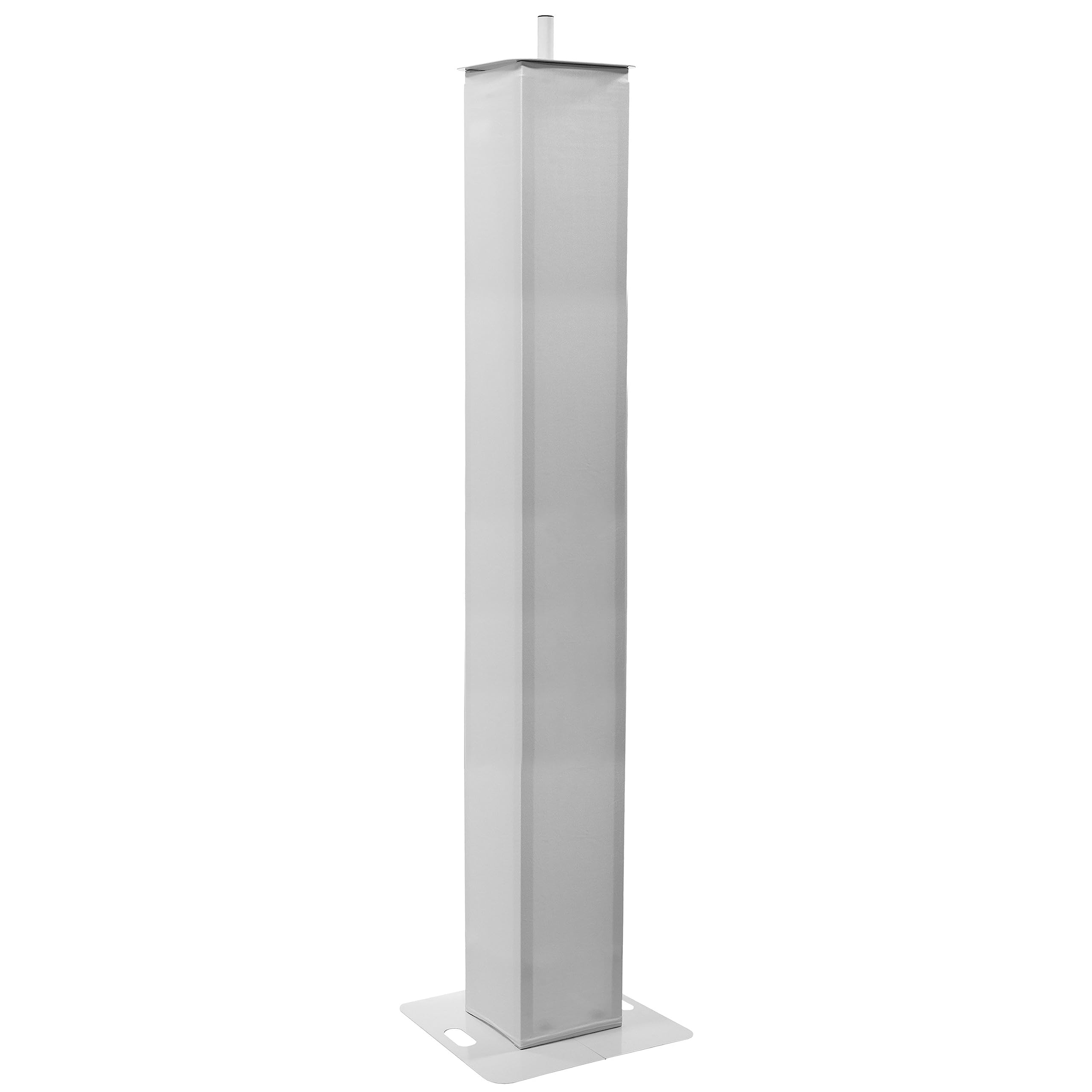 Plugger TOTEM SUPPORTO ILLUMINAZIONE/INCINTA TOT 200-R WH BIANCO