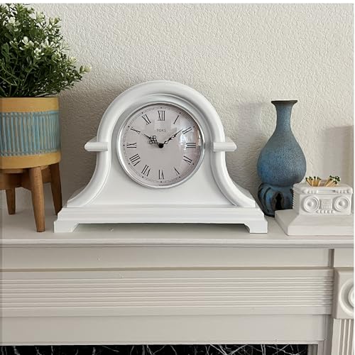 Reloj de mesa con movimiento de cuarzo silencioso Lily's Home 3