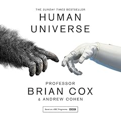 Human Universe Audiolibro Por Professor Brian Cox, Andrew Cohen arte de portada