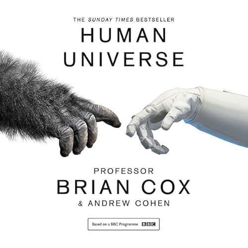 Human Universe cover art