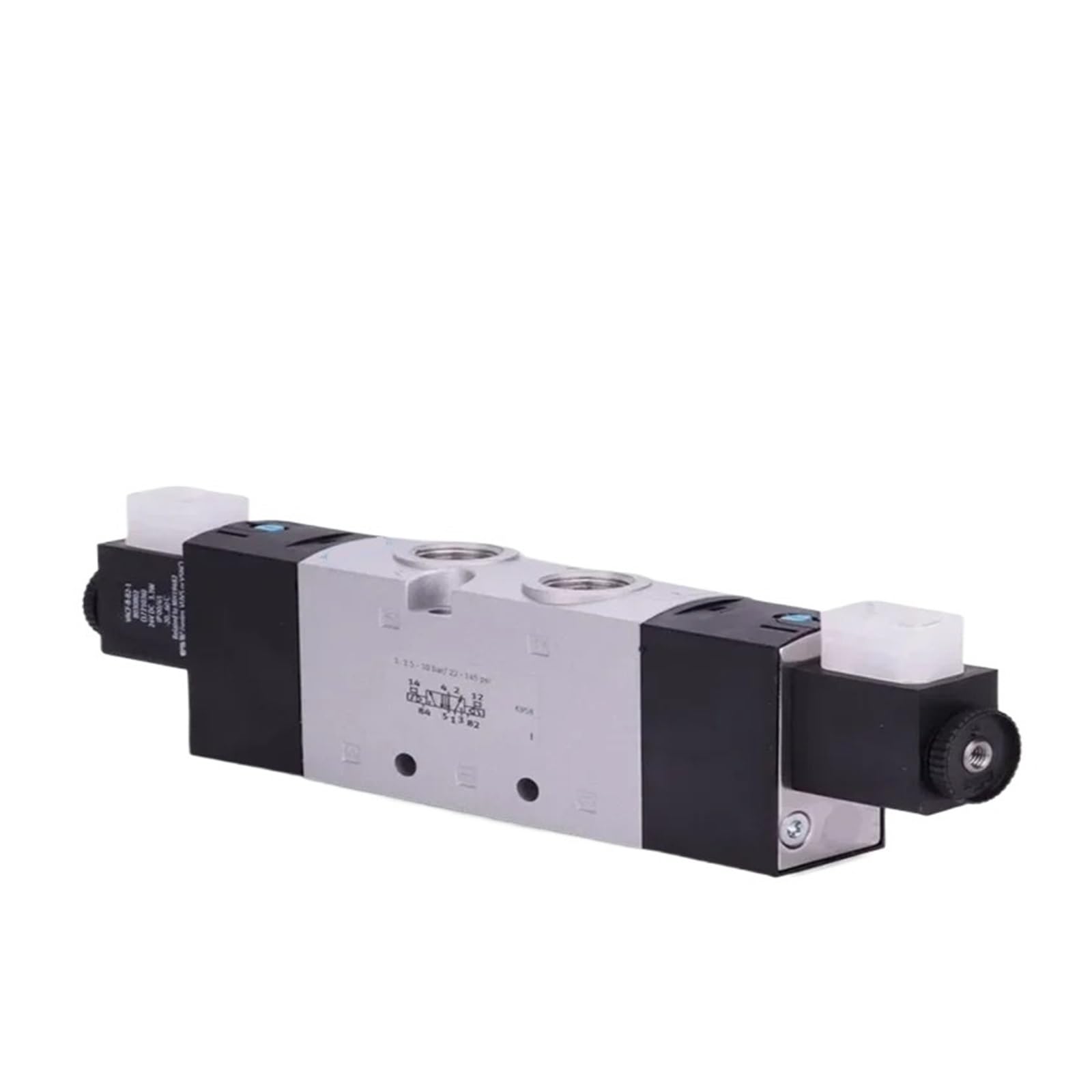 Electrovanne VUVS-L30-B52-D-G38-F8-1C1 à haut débit 2300 l/min et IP65