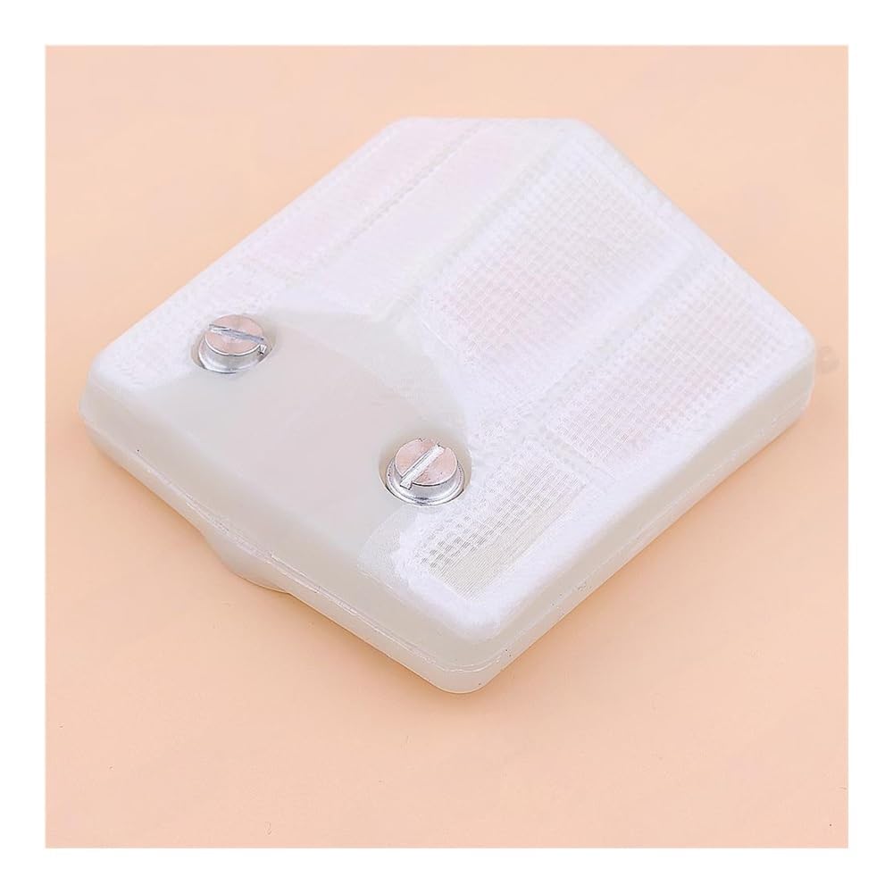 10 filtros de aire compatibles con motosierra de gasolina 66, 266, 181, 288, 281, 61, 501807101, 501, 80, 71, 01.