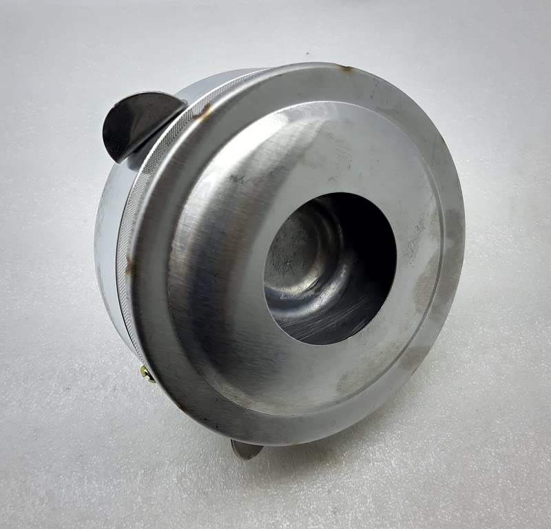 Spare Part for 1Pcs Sugar Heag Head Outlet with Collecg Ring for Electric Commercial Candy Floss Cn Cn Candy