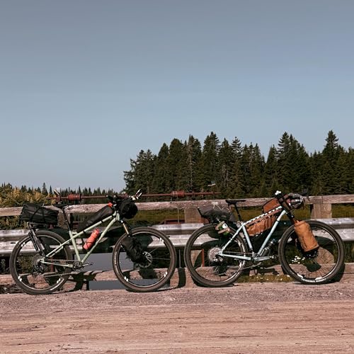 Unpacking Bikepacking #9 with Carl Presseault