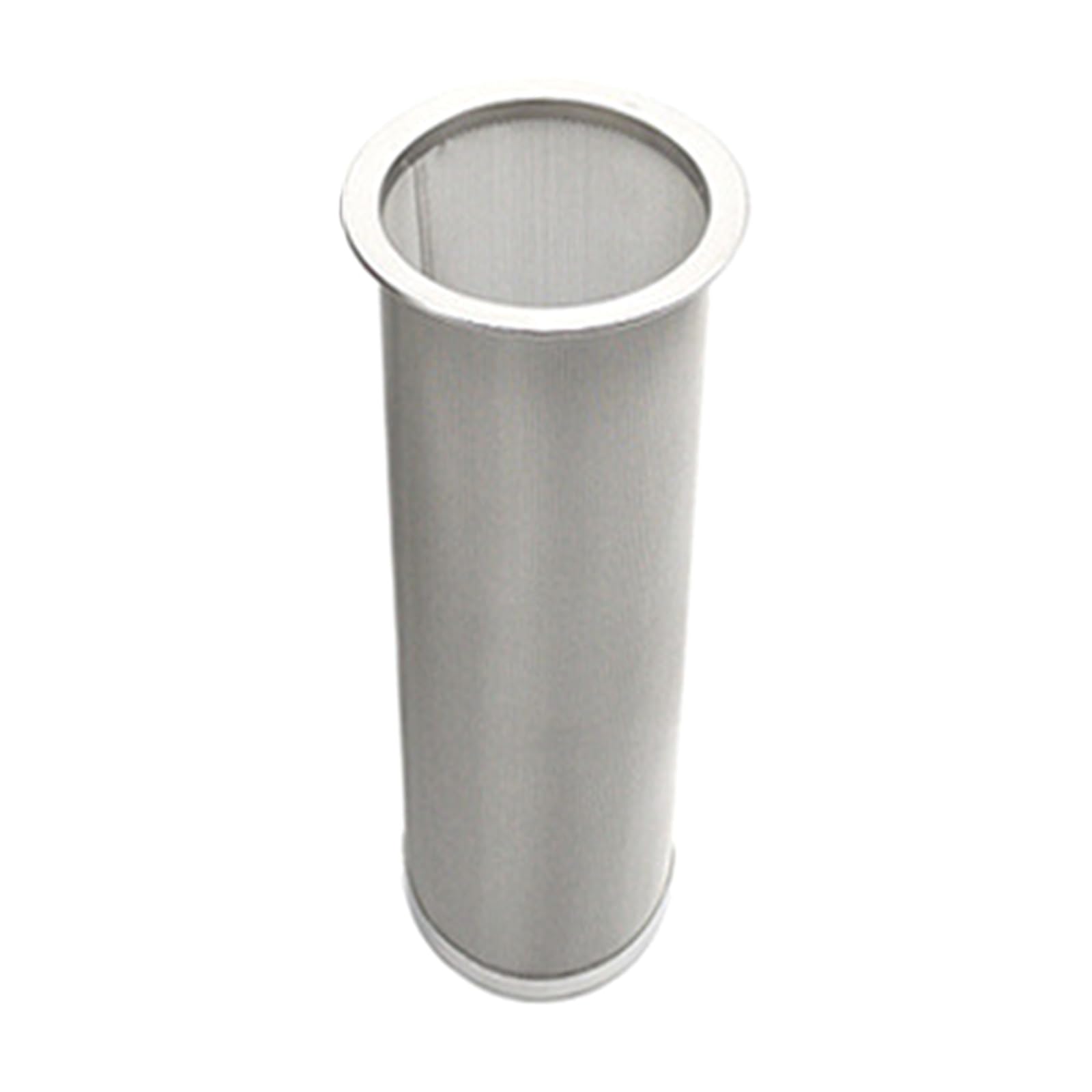 LiRRvb Resistant 304 Stainless Steel Coffee Filter Brew Infuser Beverage Strainer for Homes Use Strainer