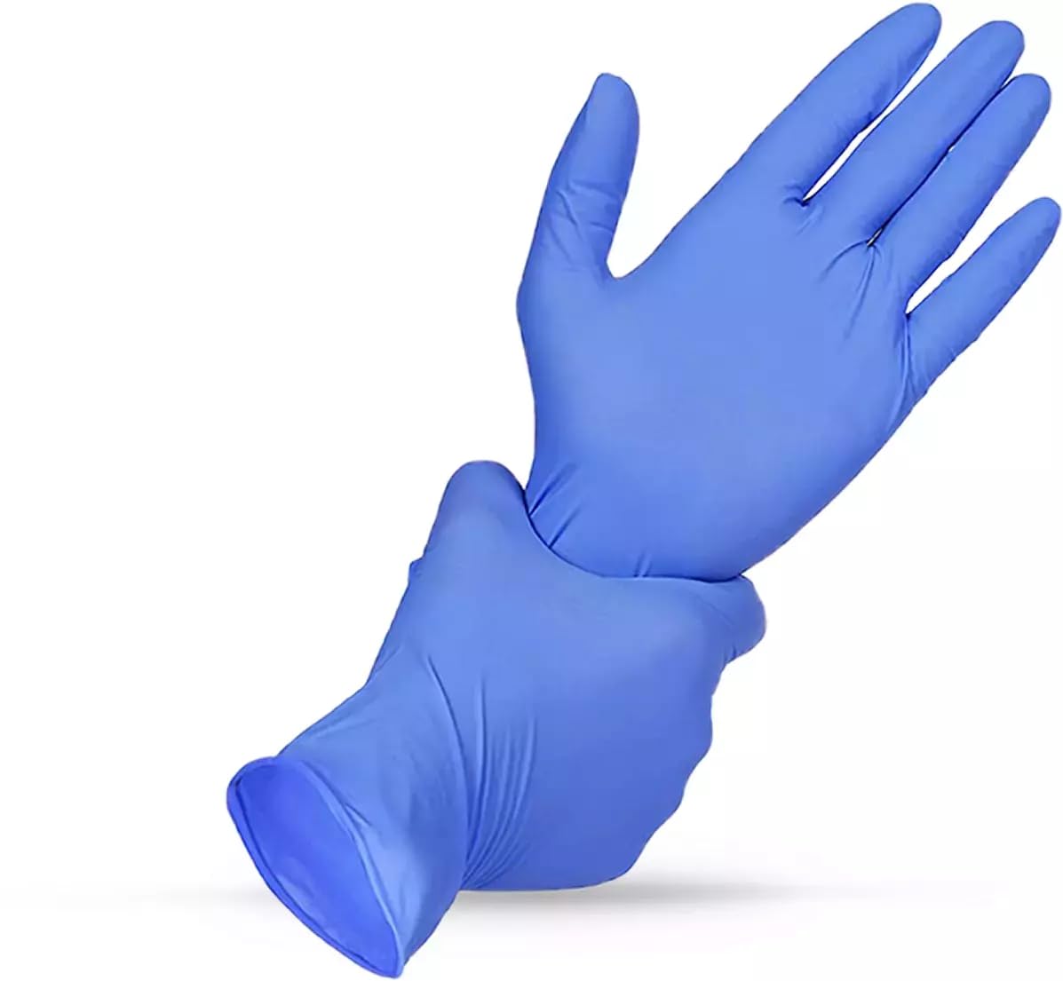 LISAMED Nitrile Examination Gloves | Disposable Nitrile Gloves | 100 Pieces (Extra Large (Pack of 5)) (B0CRHZCD1G) Amazon Price History, Amazon Price Tracker