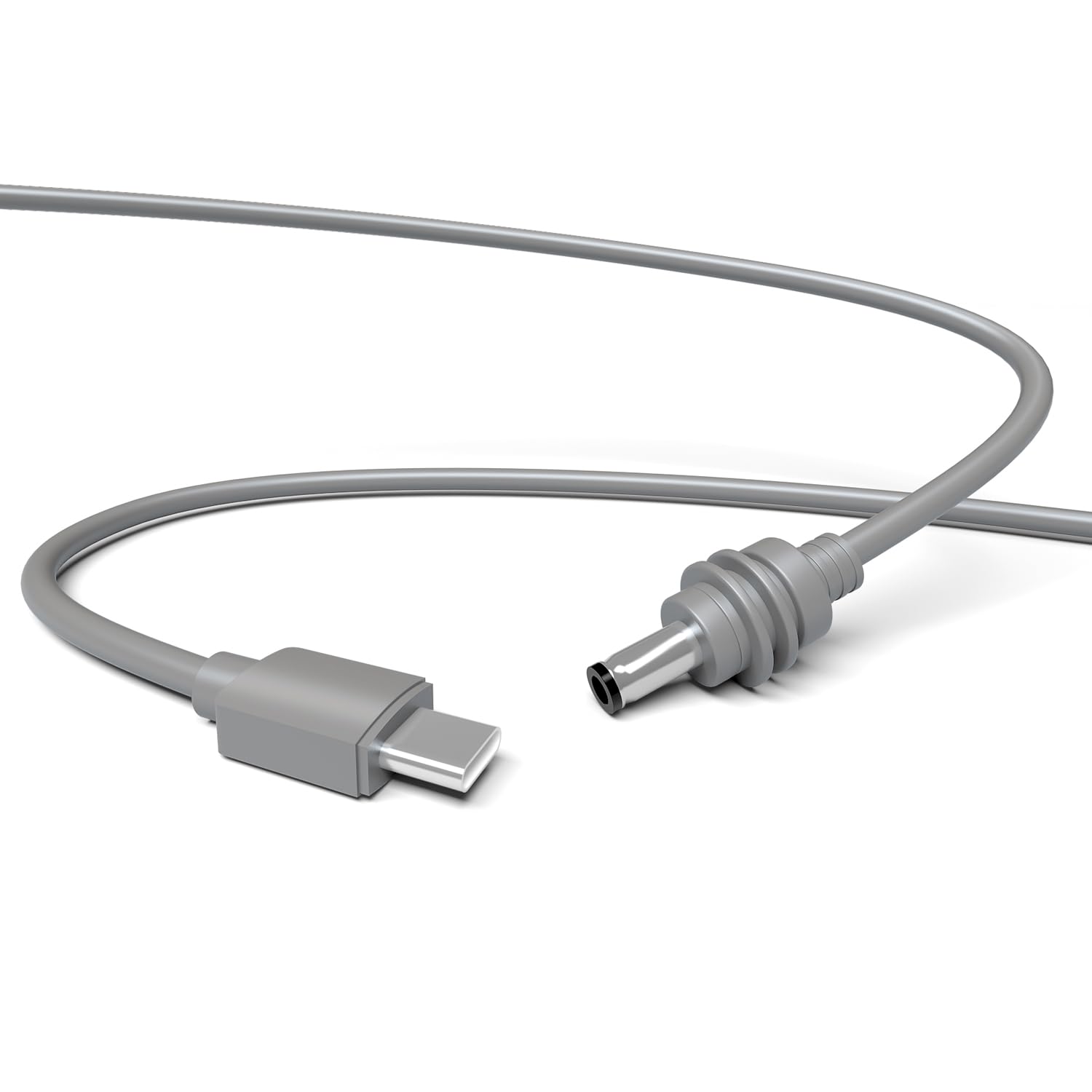 100W USB-C to DC Power Cable for Starlink Mini - Waterproof 3m 18AWG Direct Power Cord Compatible with 100W+ PD Sources, Outdoor Travel Accessory