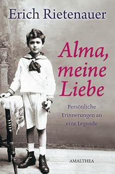 Hardcover Alma, meine Liebe [German] Book
