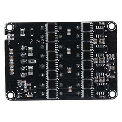Battery Balancer, ecualizador activo de balance inductivo con cable para Liion Lifepo 4 transferencia de energía miniatura 7