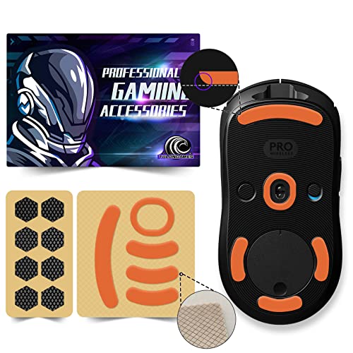 Top 18 Best Mouse Feet For G Pro Wireless With Countless 4Star Reviews