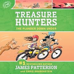 Treasure Hunters: The Plunder Down Under Titelbild