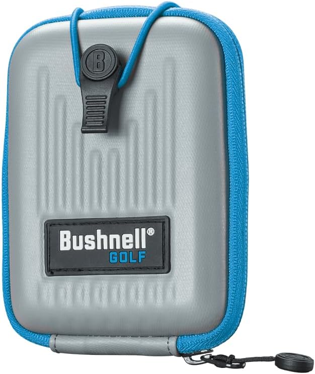 NEW MODEL - Golf Rangefinder Case for Bushnell Tour V2, V2 Slope, V3, V3 Slope, V4, V4 Shift, V5, V5 Shift, V6, V6 Shift, Pro XE, Pro X2, Tour Hybrid Or Others Rangefinder
